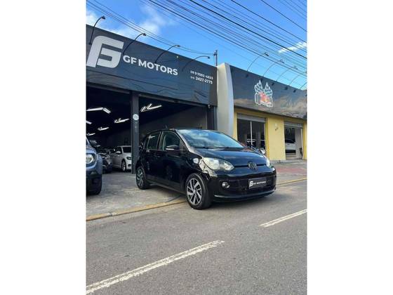 VOLKSWAGEN UP 1.0 TSI MOVE UP 12V FLEX 4P MANUAL